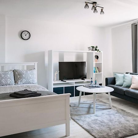 Ferienwohnung Kawalerka Na Starym Rynku Thorn Exterior foto