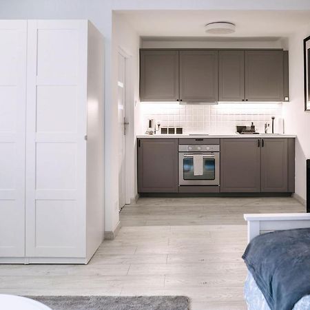 Ferienwohnung Kawalerka Na Starym Rynku Thorn Exterior foto