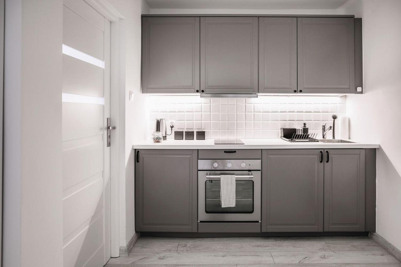 Ferienwohnung Kawalerka Na Starym Rynku Thorn Exterior foto