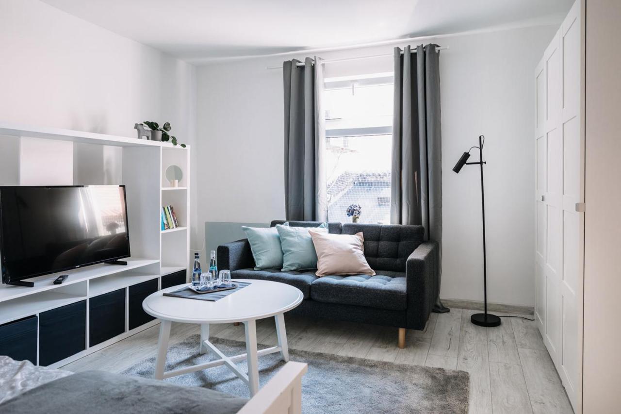 Ferienwohnung Kawalerka Na Starym Rynku Thorn Exterior foto