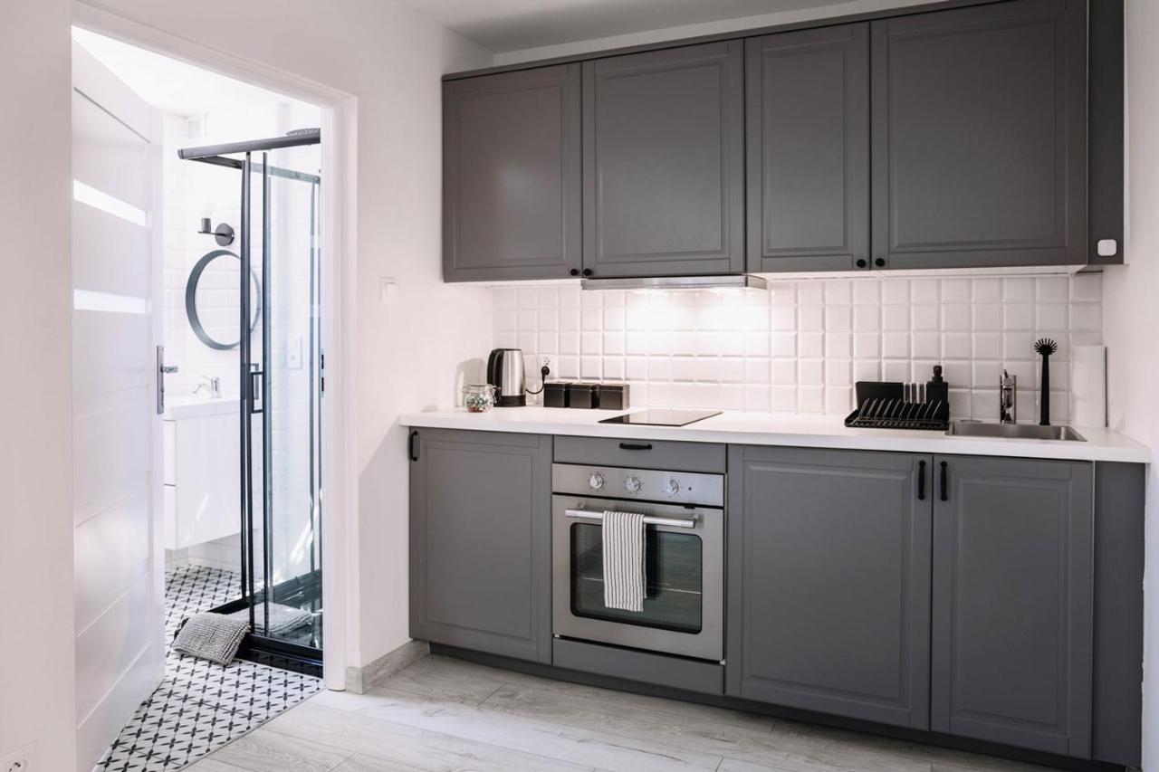 Ferienwohnung Kawalerka Na Starym Rynku Thorn Exterior foto